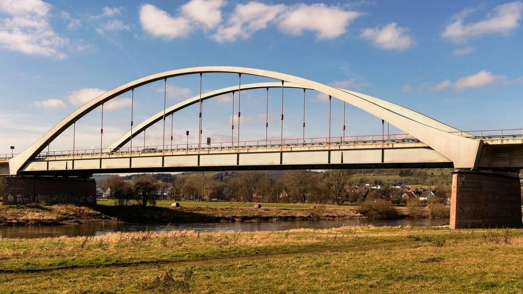 Oshima Bridge seismic retrofit completed ahead of schedule